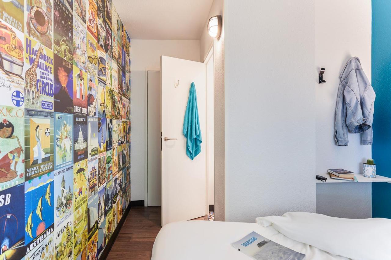 hotelF1 Annecy Argonay Rénové Kültér fotó